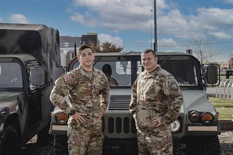 Ohio Army National Guard Names Top Recruiters For 2021