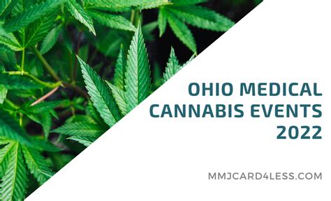 Ohio Cannabis Events 2024