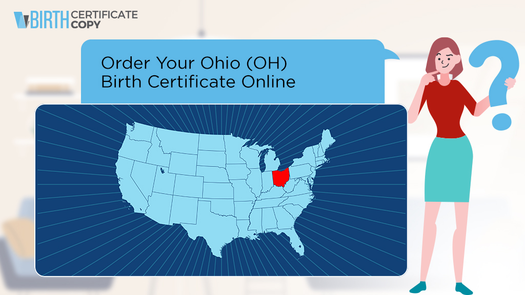 Ohio Copy Of Birth Certificate