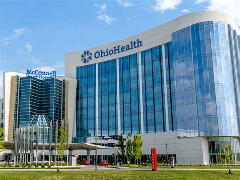 Ohio Health Hospital Columbus Ohio