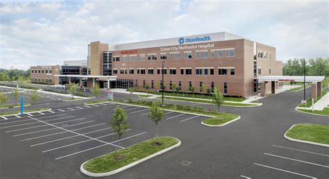 Ohio Health Lab Grove City