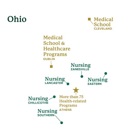 Ohio Health Locations