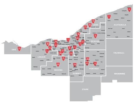 Ohio Health Mammogram Locations