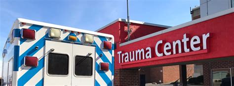 Ohio Health Mansfield Trauma Level