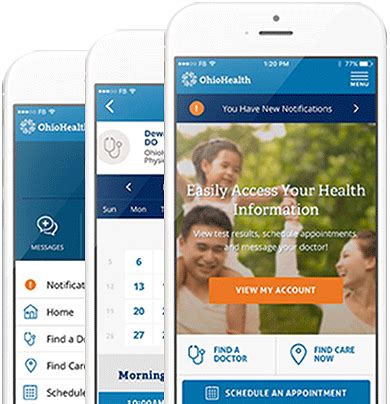 Ohio Health Mychart Sign Up