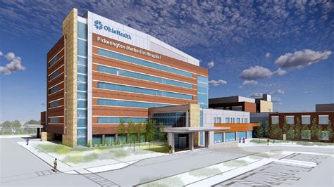 Ohio Health Pickerington New Hospital