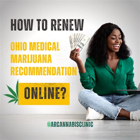 Ohio Medical Marijuana Recommendation