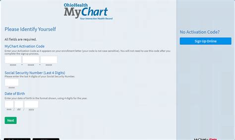 Ohiohealth Mychart Login Guide To Secure And Convenient Access By Sp Mychart Blog Jul