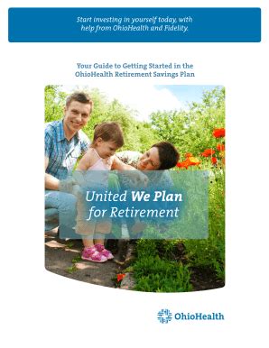 Ohiohealth Pension