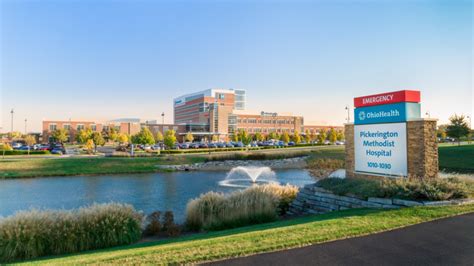 Ohiohealth Pickerington Methodist Hospital Alamat