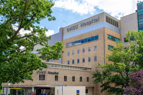 Ohsu Jobs