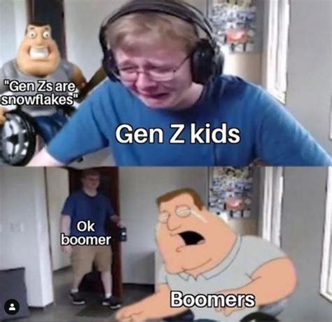 Ok Boomer R Memes