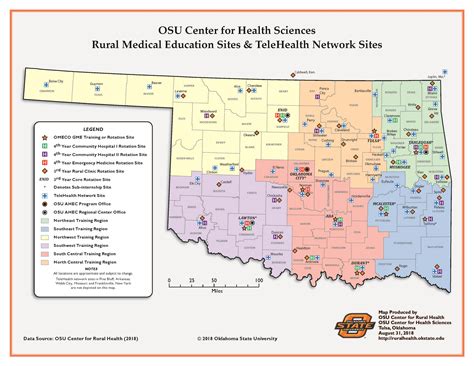 Oklahoma County Health Department Loation