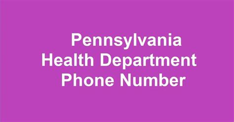 Oklahoma Health Department Phone Number