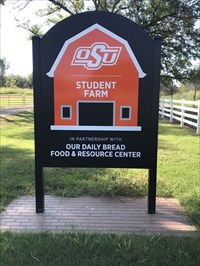 Oklahoma State University Tackles Food Insecurity With Over 44 000 Pounds Of Produce