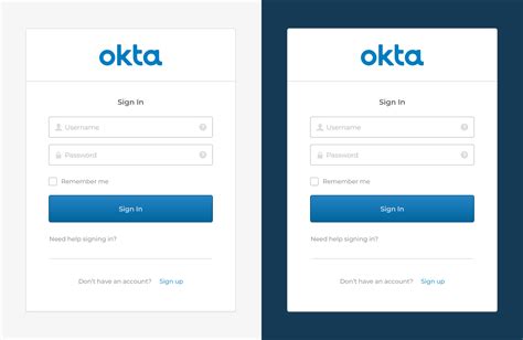 Okta Rmu Login