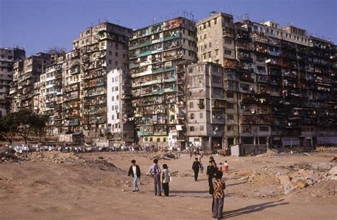 Old Hong Kong Photo Hong Kong Kowloon Walled City History Pictures