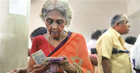 Old Pension Scheme Five States Inform Centre About Reverting To Old