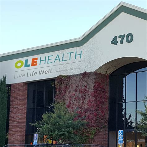 Ole Health Fairfield