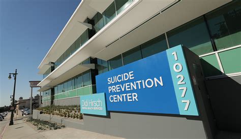 Olympic Suicide Prevention Center Career