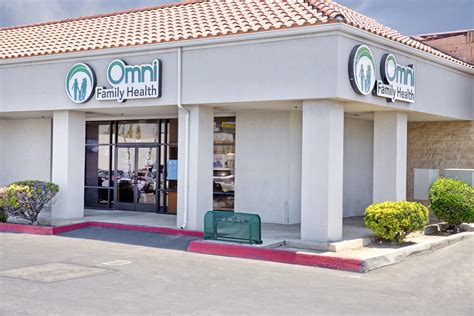 Omni Health Bakersfield