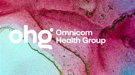 Omnicom Health Group Changing Lives For Good