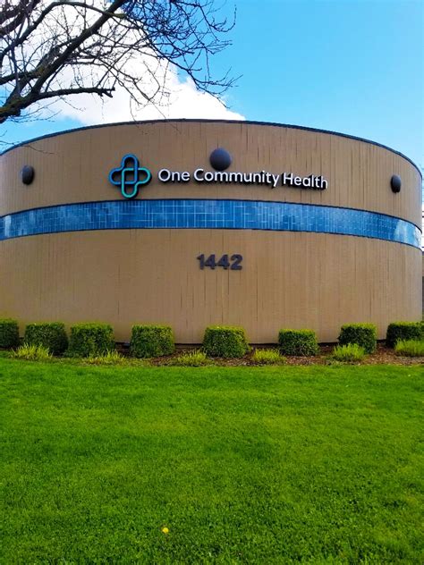 One Community Health Sacramento Downtown