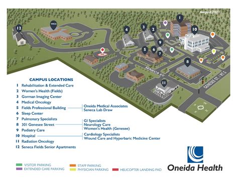 Oneida Health Patient Portal