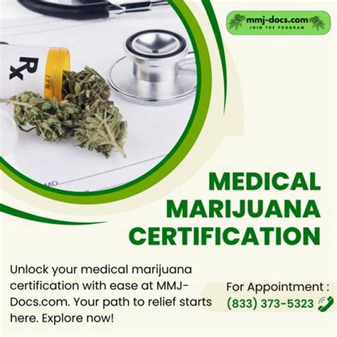 Online Certification For Medical Marijuana