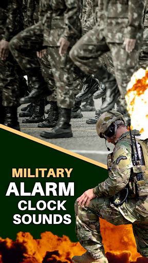 Online Military Alarm Clock