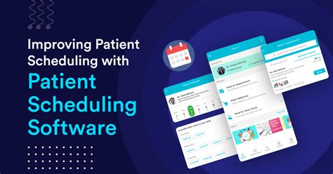 Online Patient Scheduling System