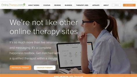 Online Therapy Affiliate Programs