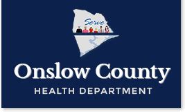 Onslow County Health Department Alamat