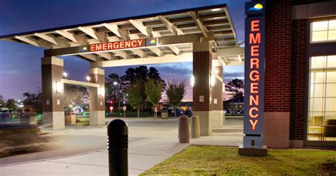 Onslow Memorial Hospital Emergency Department