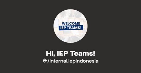 Open Recruitment Iep Indonesia Batch 5 Exted Until 17Th November 2024 Halo Sobat Iep Siapa Dari Kalian Yang Sedang Mencari Kesempatan Untuk Menambah Ilmu Dan Skill Iep Indonesia Kembali