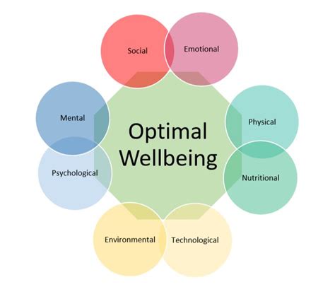 Optimal Health And Wellbeing Definition