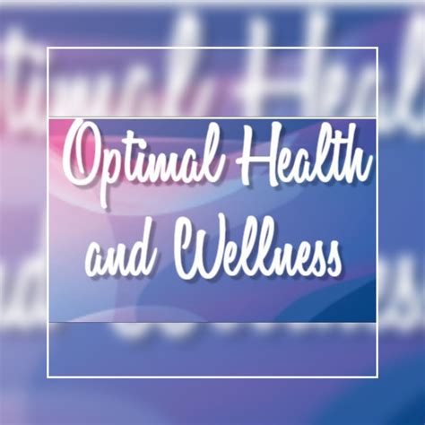 Optimal Wellness Denver