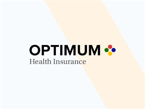 Optimum Health Insurance Sign In