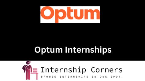 Optum Internships