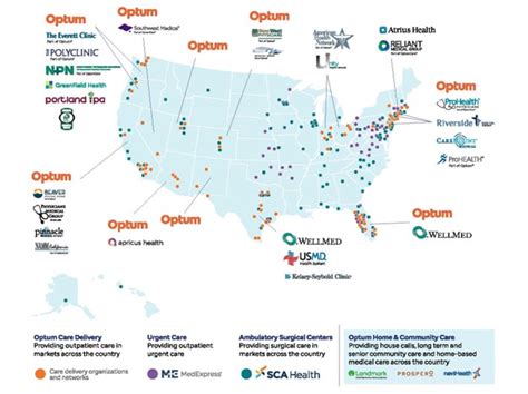 Optum Locations In Usa