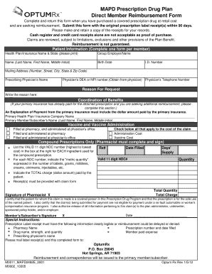 Optum Rx Refill