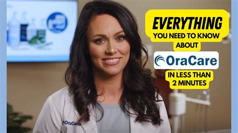 Oracare Before And After