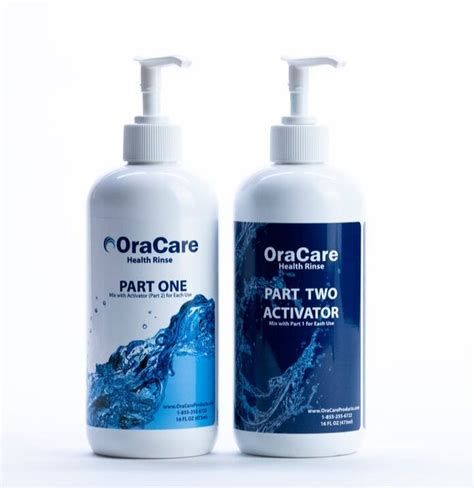 Oracare Health Rinse Reviews