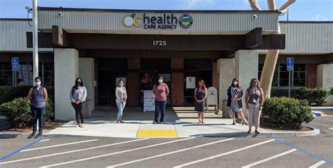 Orange County Hca Health Promotion