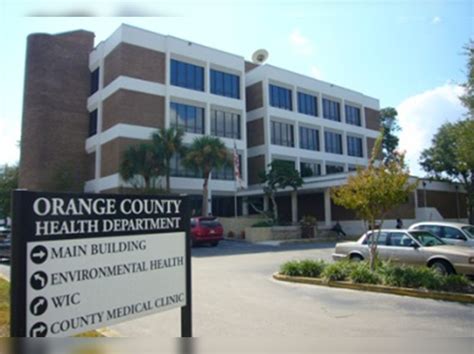 Orange County Health Care Department