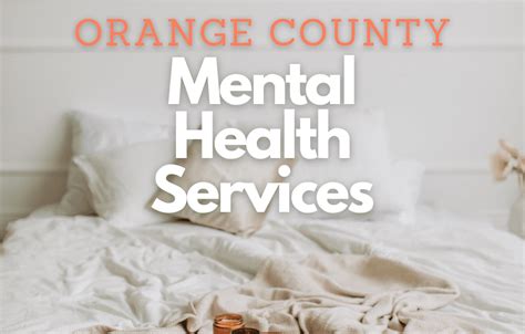 Orange County Mental Health Services