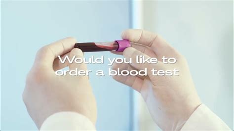 Order Blood Tests Online