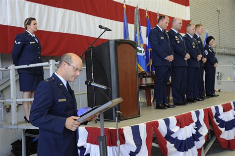 Oregon Air National Guard Commander