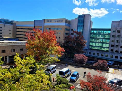 Oregon Health Services University Hospital