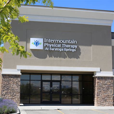 Orem Community Hospital Physical Therapy Intermountain Healthcare